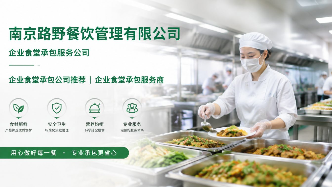 安远县企业员工餐一站式解决方案